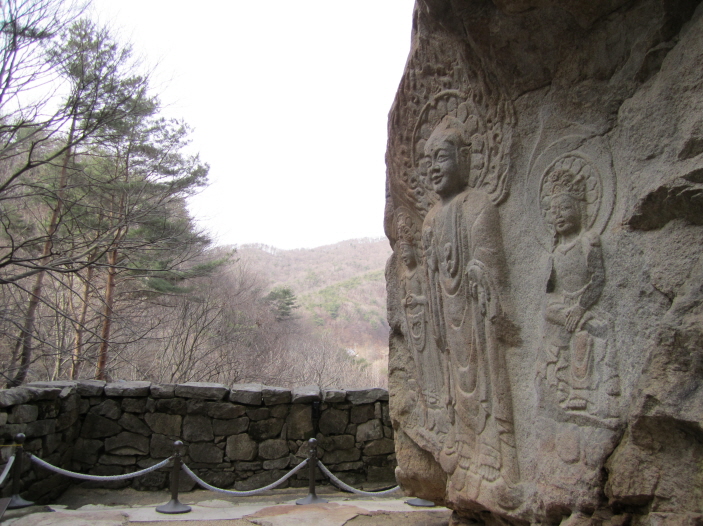 세분이 함께 찰~칵~