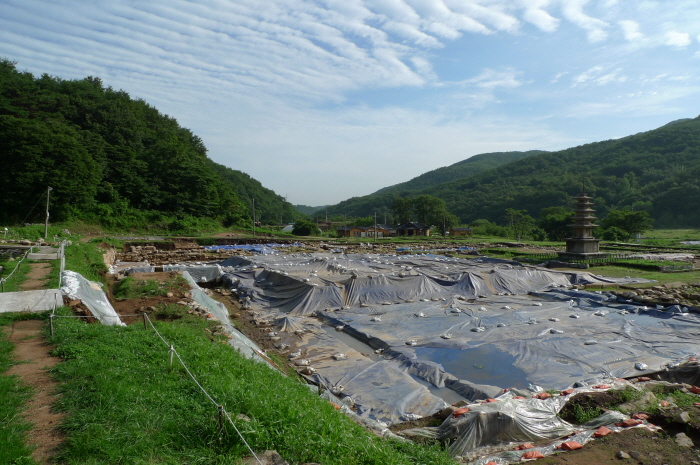 금당지도 장마대비.